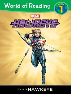 cover image of This is Hawkeye
